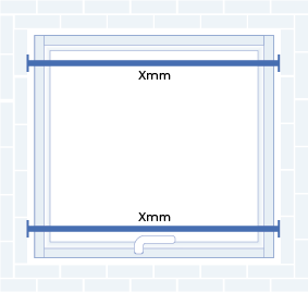 Measuring the Width